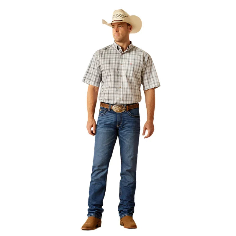 Men's Ariat M5 Straight Bucklin Straight 10051600 - Crazy House Western Wear