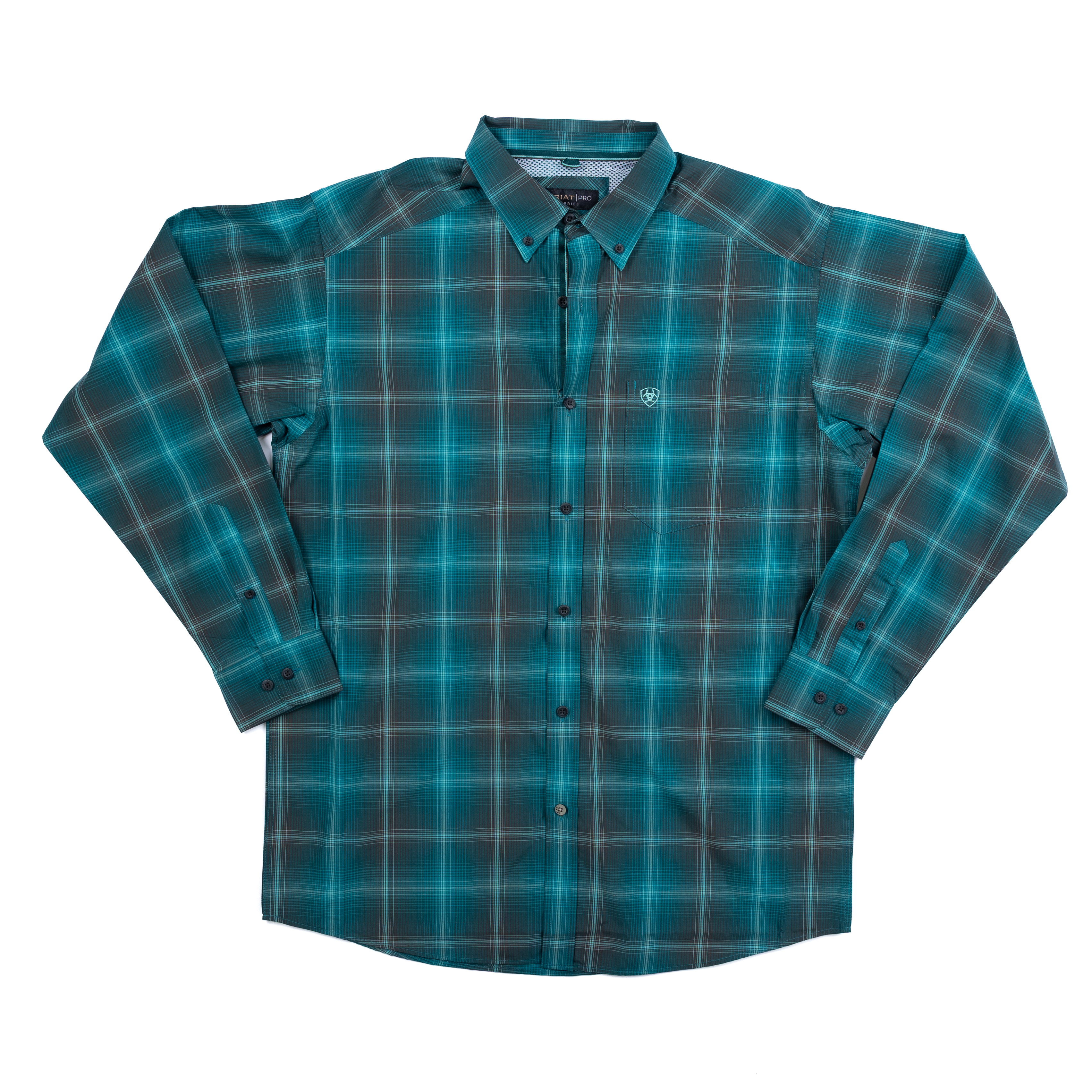 Men's Ariat Pro Series Bear Classic Fit Shirt 10062177
