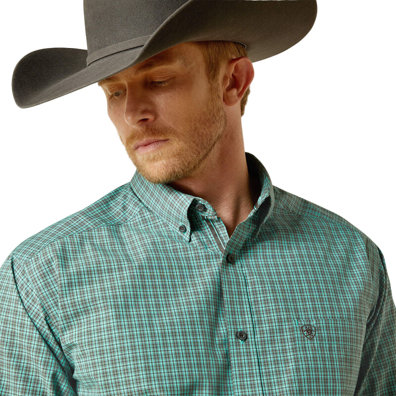 Men's Ariat Pro Series Brooks Classic Fit Shirt 10062173