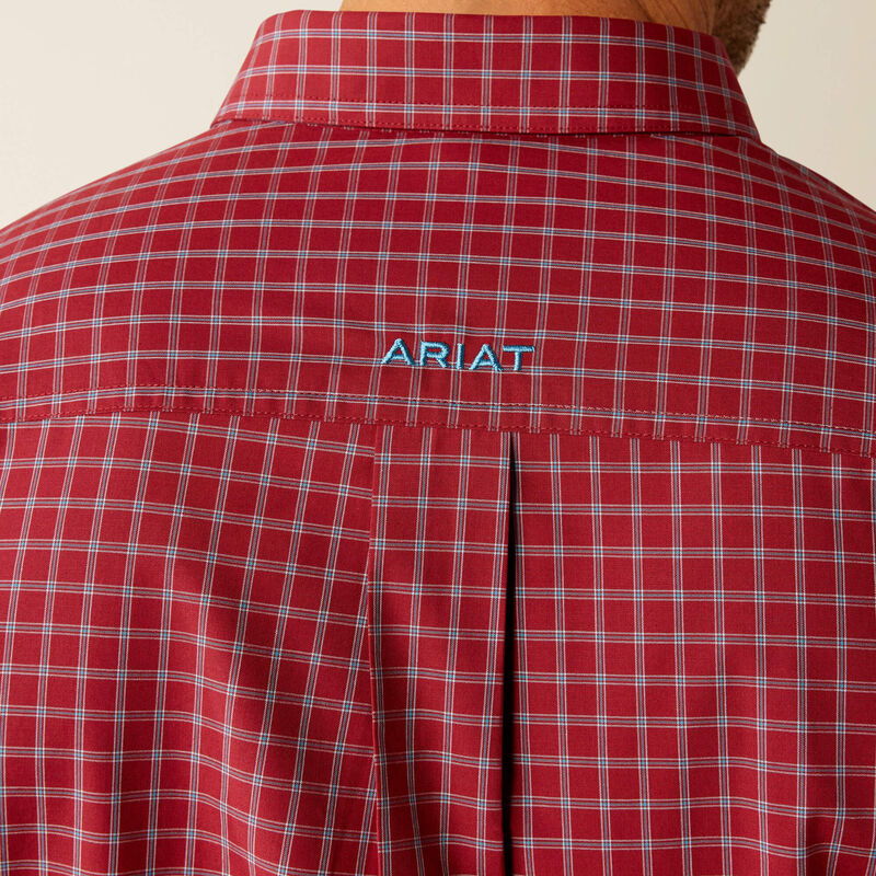 Men's Ariat Pro Series Gadiel Classic Fit Shirt 10054649 - Crazy House Western Wear