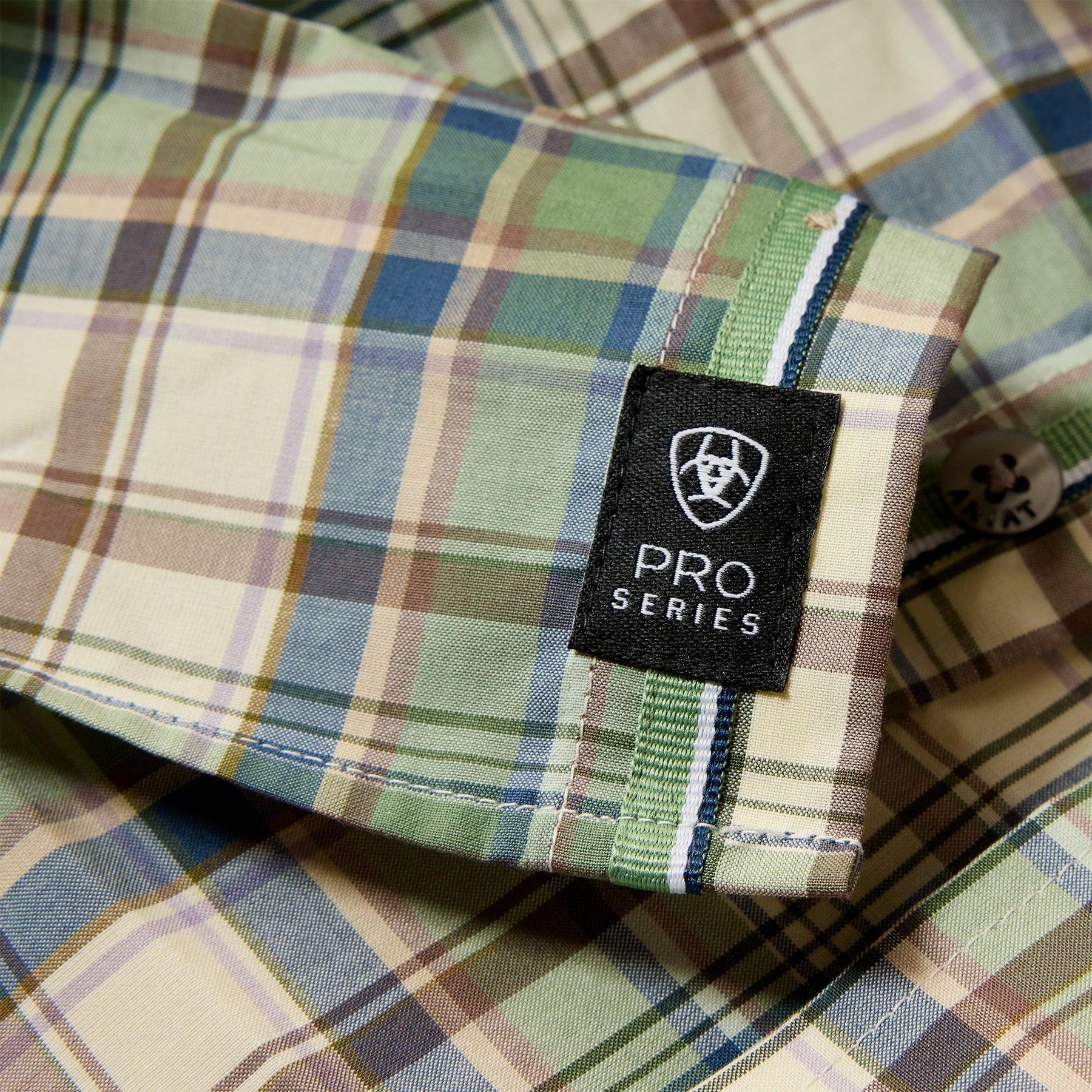 Men's Ariat Pro Series Sebastian Classic Fit Long Sleeve Shirt 10073568