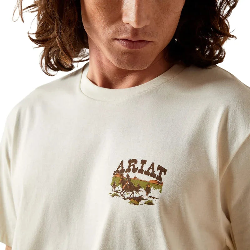 Men's Ariat Pulp Western T-shirt