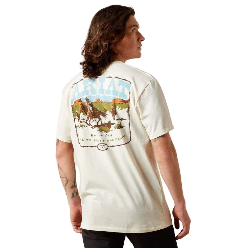Men's Ariat Pulp Western T-shirt