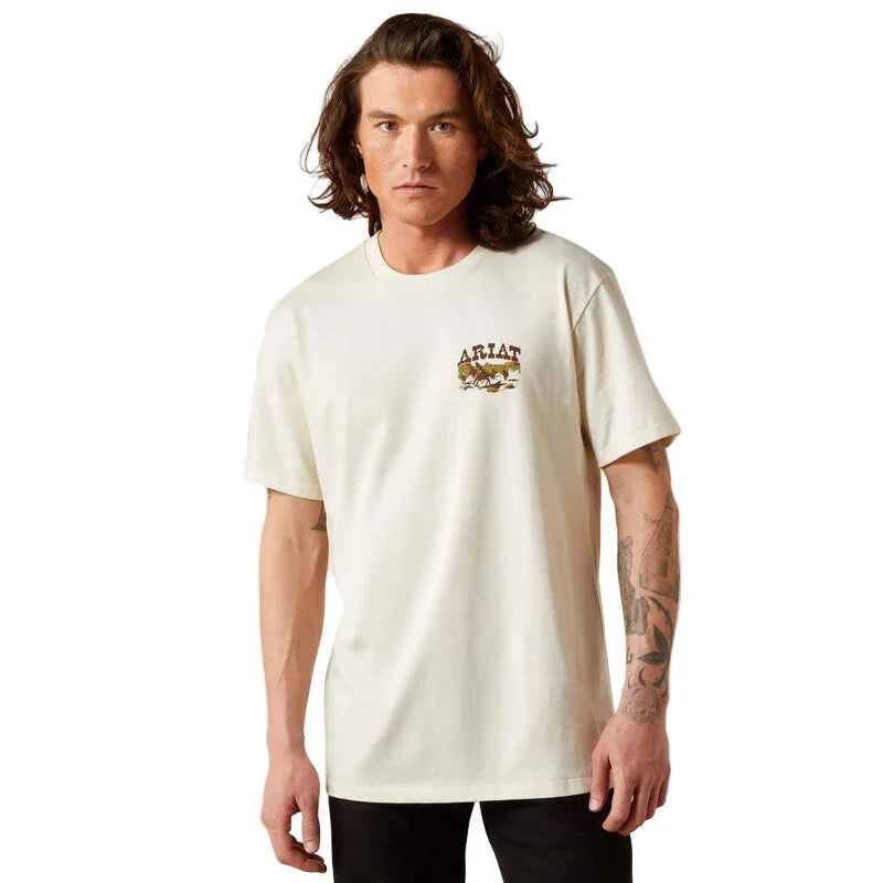 Men's Ariat Pulp Western T-shirt