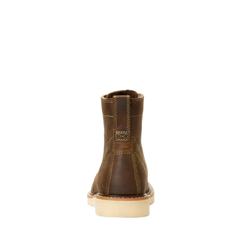 Men's Ariat Recon 6" Lace Boot 10027397 - Crazy House Western Wear