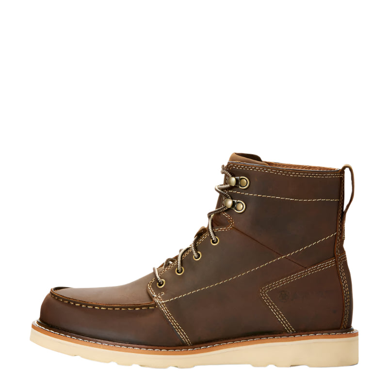 Men's Ariat Recon 6" Lace Boot 10027397 - Crazy House Western Wear