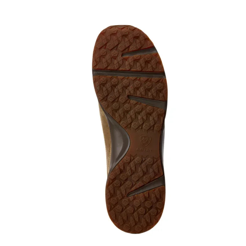 Men's Ariat Spitfire Slip-On Shoe 10027409 - Crazy House Western Wear