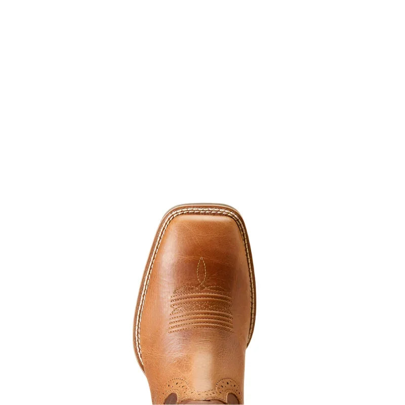 Men's Ariat Sport Cool VentTEK Cowboy Boot 11" 10031446 - Crazy House Western Wear