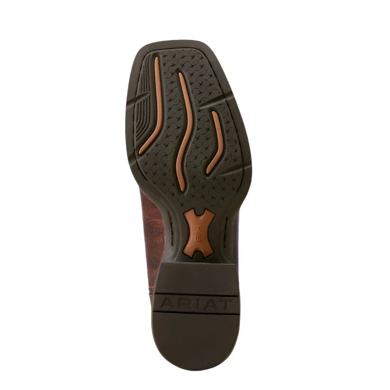 Men's Ariat Sport Pardner Western Boot 11" 10042391 - Crazy House Western Wear