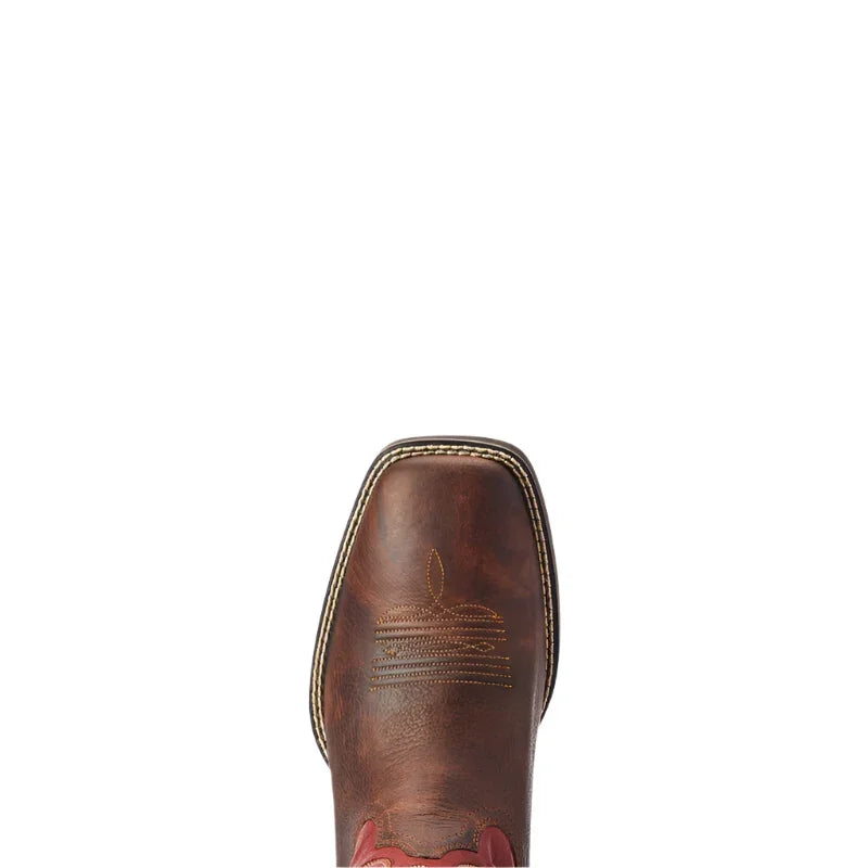 Men's Ariat Sport Pardner Western Boot 11" 10042391 - Crazy House Western Wear