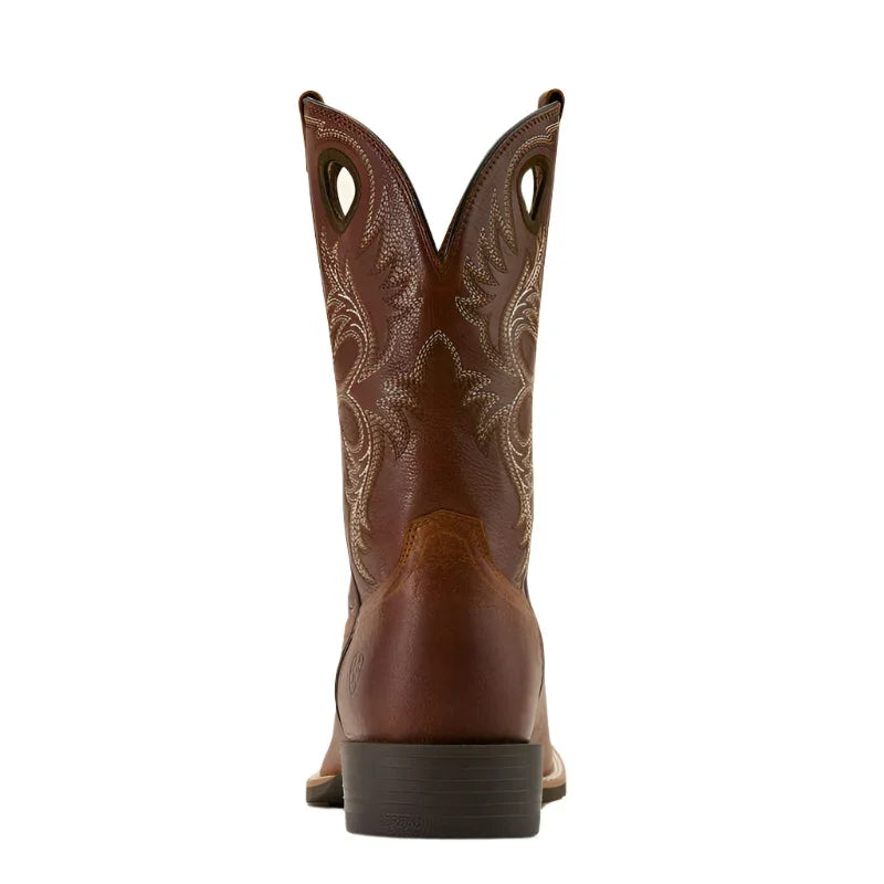 Men's Ariat Sport Rodeo Western Boot 11" 10061183 - Crazy House Western Wear