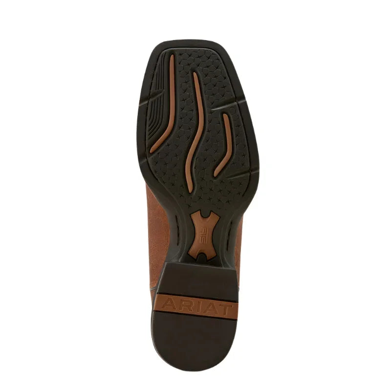 Men's Ariat Sport Rodeo Western Boot 11" 10061183 - Crazy House Western Wear