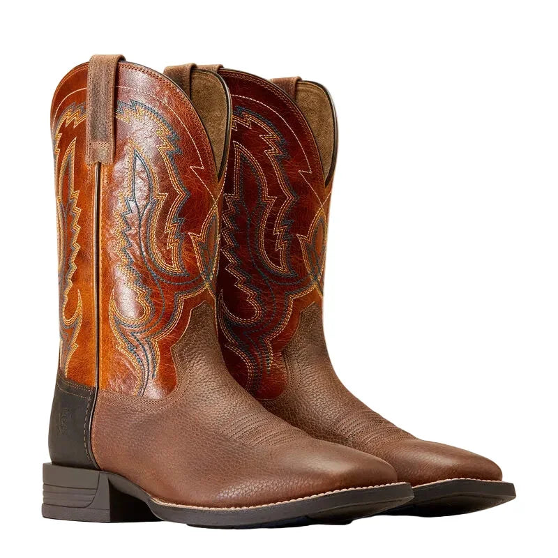 Men's Ariat Steadfast Western Boot 11" 10046951