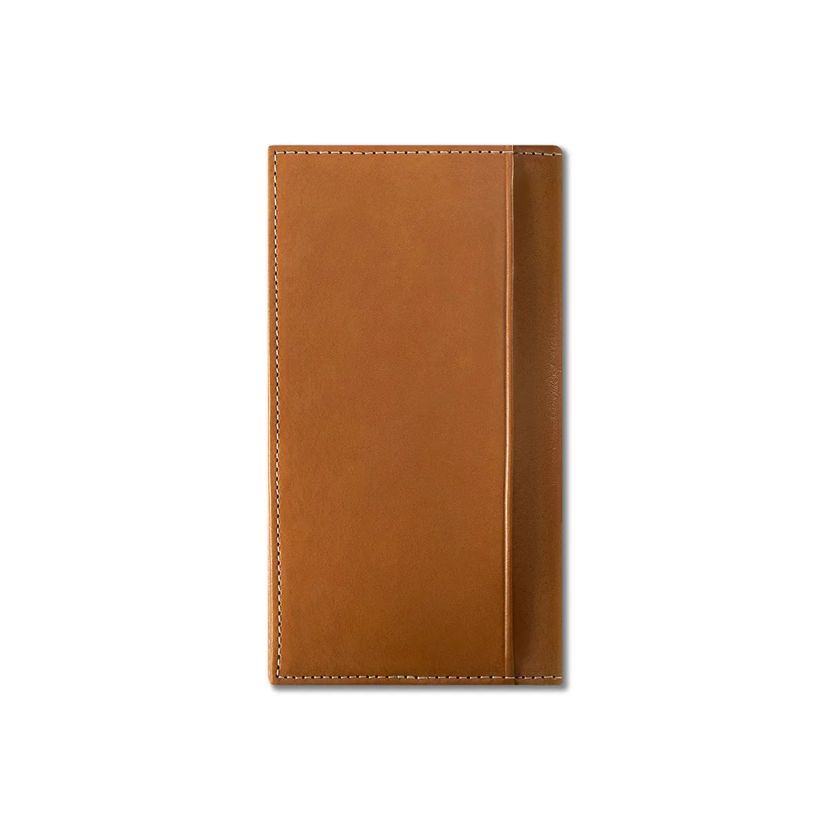Men's Ariat Tan Rodeo Style Basket Weave Wallet A3564008 - Crazy House Western Wear