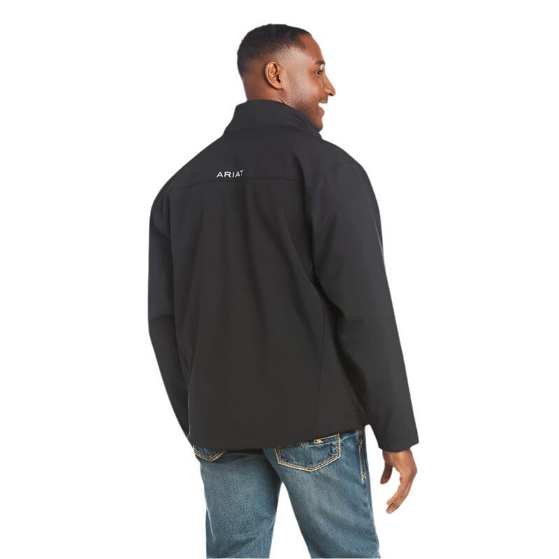 Men's Ariat Vernon 2.0 Softshell Jacket 10023329 - Crazy House Western Wear