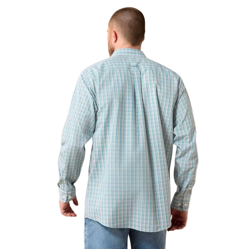 Men's Ariat Wrinkle Free Antonio Classic Fit Shirt 10071028