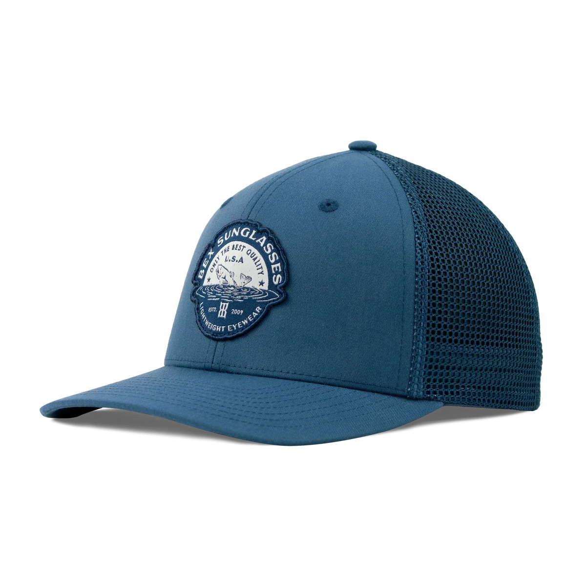 Men's Bex Bluefin Snapback Cap H0268S