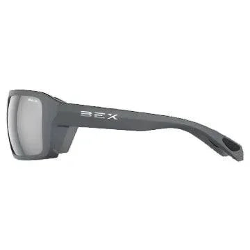 Men's Bex BOLO Sunglasses S123STGYSL - Crazy House Western Wear