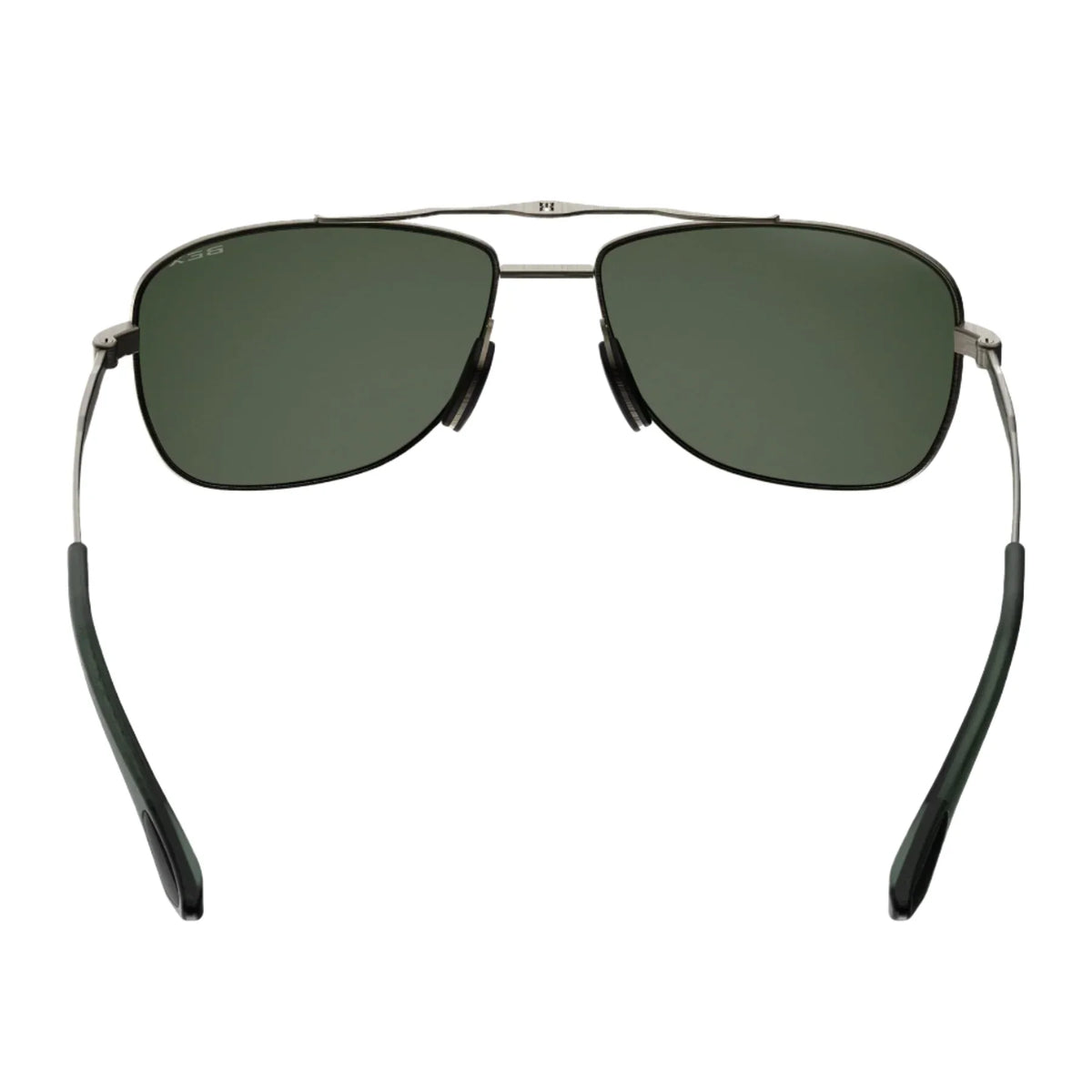 Men's Bex "Draeklyn OTG" Broze And Forest Sunglasses S167BF - Crazy House Western Wear