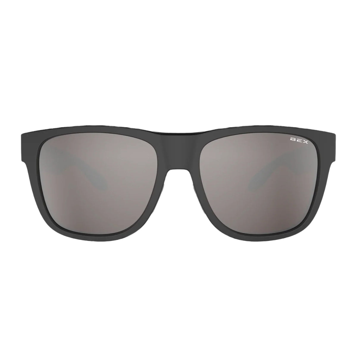 Men's Bex "Nashville" Sunglasses Black Brown and Silver S160BBS - Crazy House Western Wear