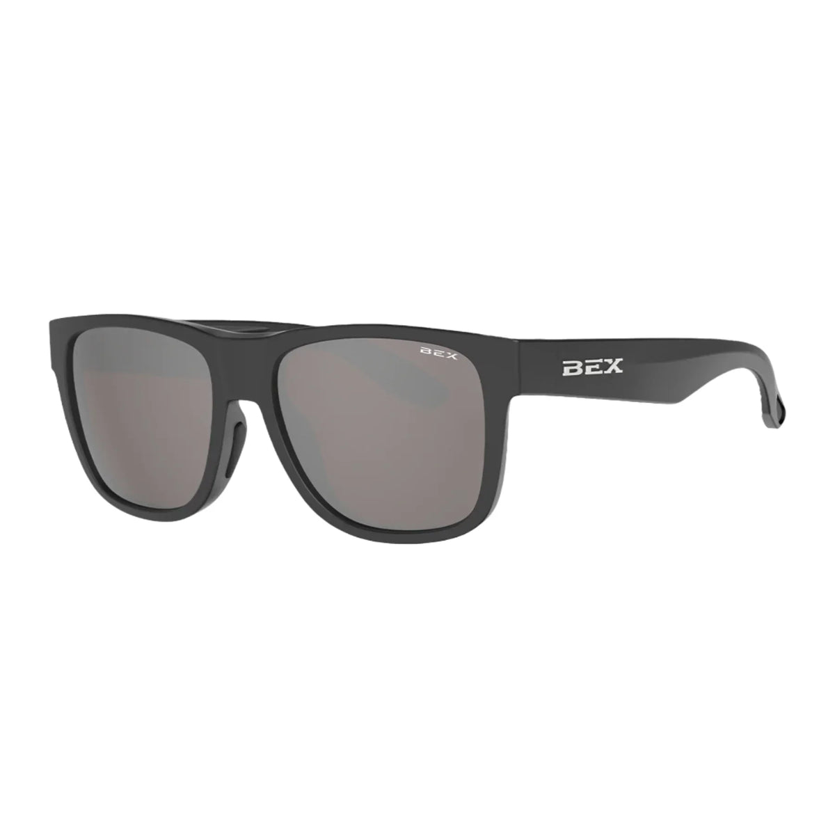 Men's Bex "Nashville" Sunglasses Black Brown and Silver S160BBS - Crazy House Western Wear