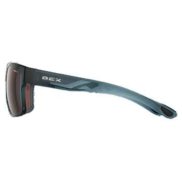 Men's Bex Pillar Sunglasses S154CLBB - Crazy House Western Wear