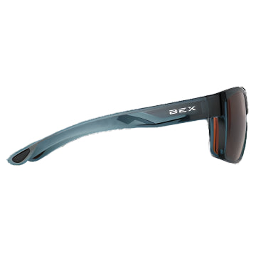 Men's Bex Pillar Sunglasses S154CLBB - Crazy House Western Wear