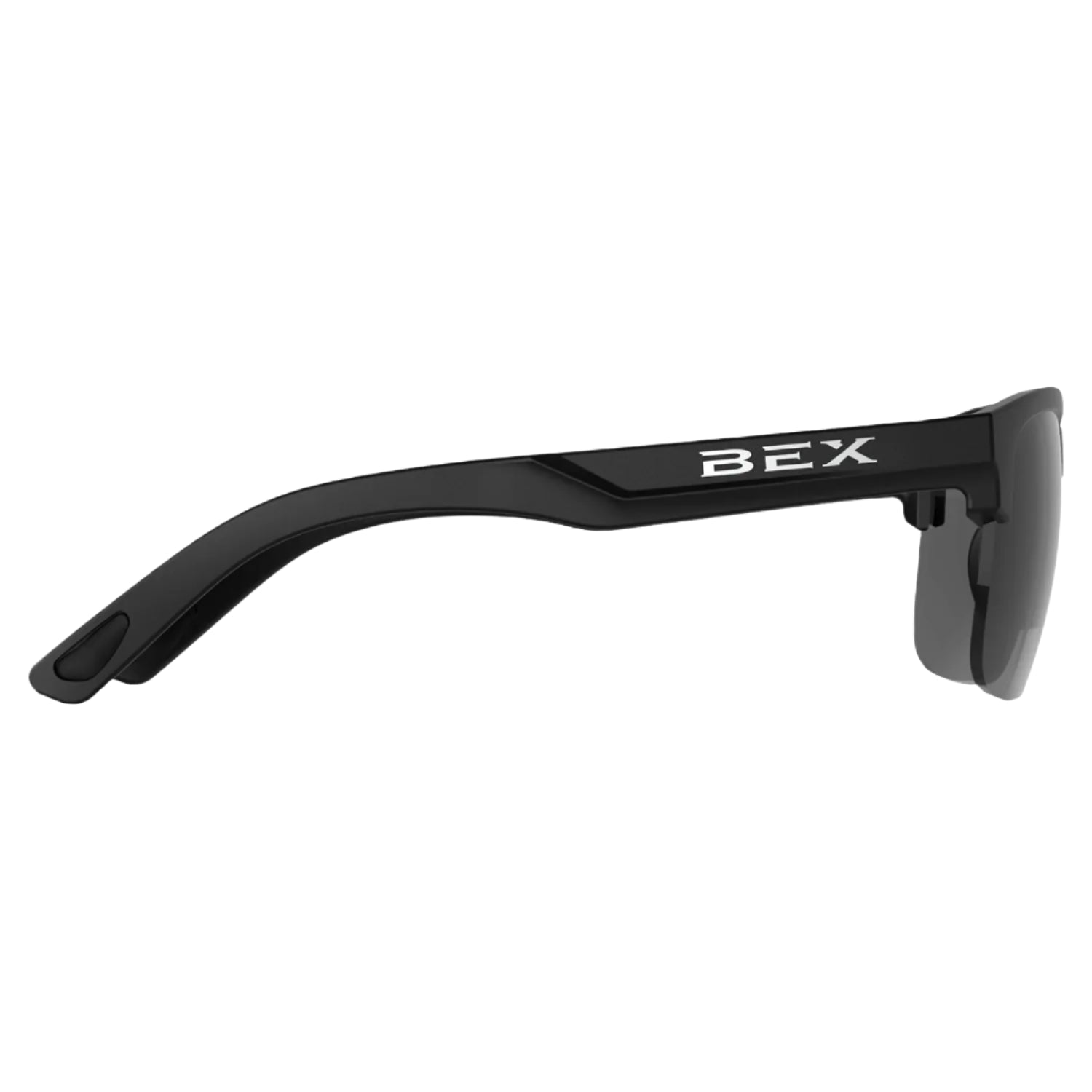 Men's Bex Wildbyrd Sunglasses S139BKGY - Crazy House Western Wear