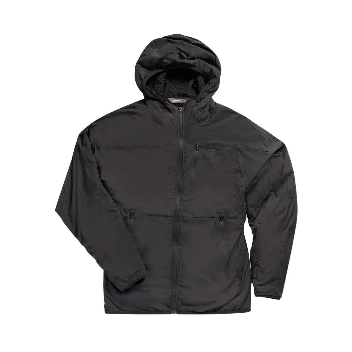 Men's Burlebo Black Powder Ridge Jacket