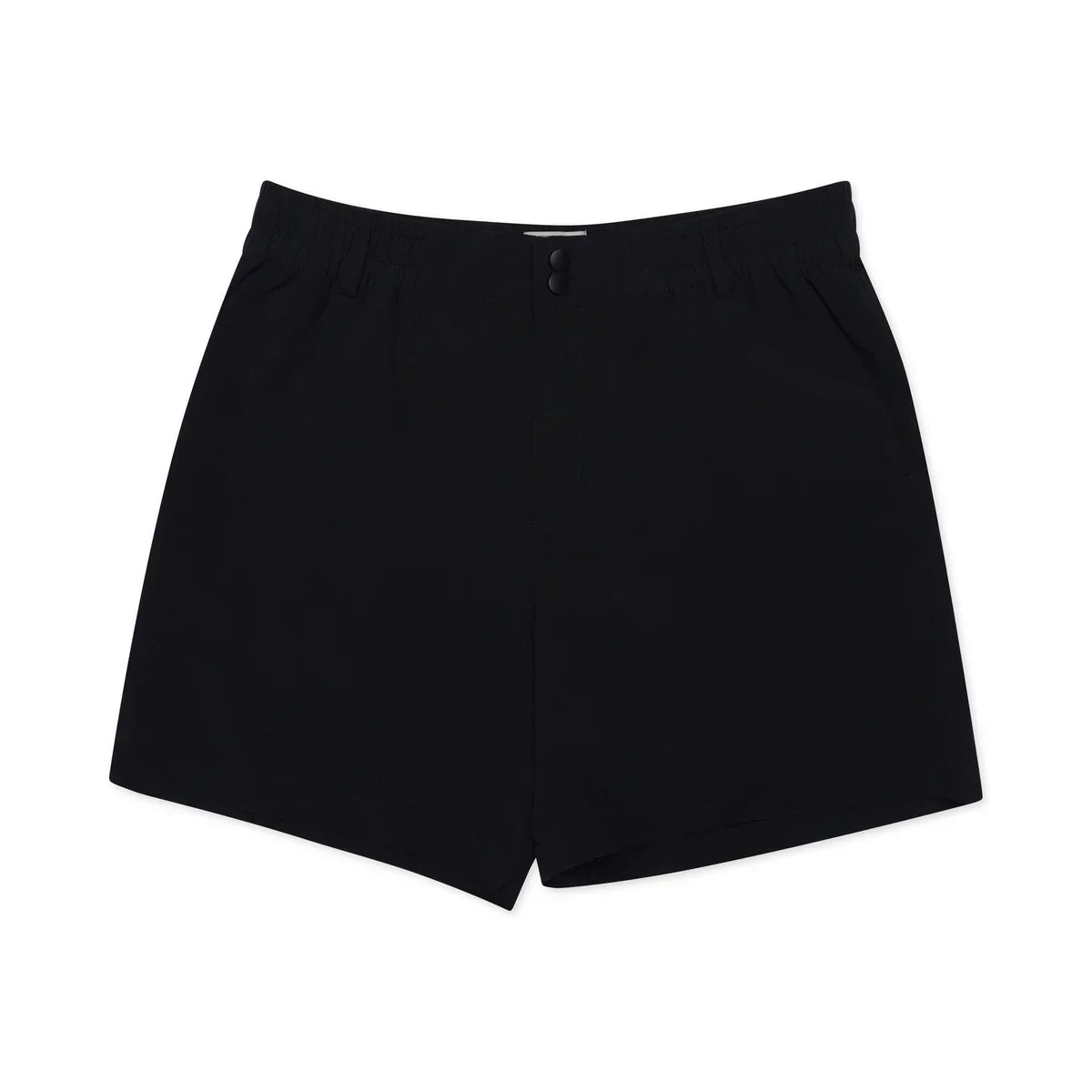 Men's Burlebo Everyday Short - Matte Black - Retro Duck Camo Pocket ES-MB-RDC - Crazy House Western Wear