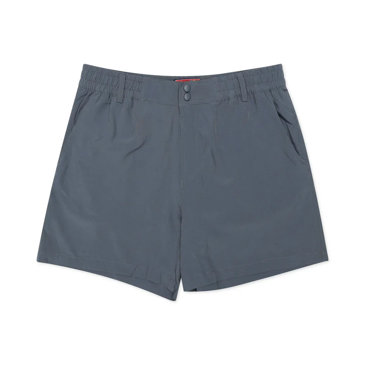 Men's Burlebo Everyday Short - River Rock Grey - Classic Deer Camo Pocket ES-RRG-CDC - Crazy House Western Wear