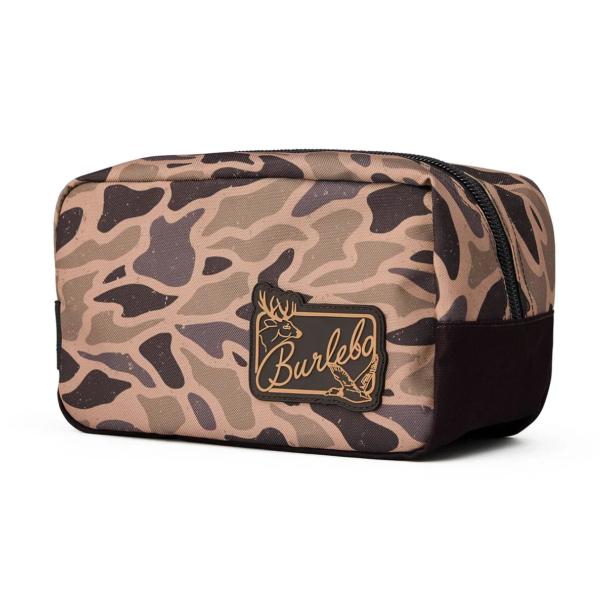 Men's Burlebo Gauge Camo Dopp Kit DOPP-GC