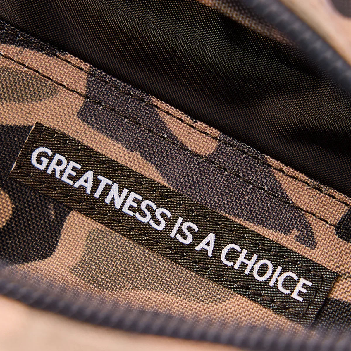 Men's Burlebo Gauge Camo Dopp Kit DOPP-GC