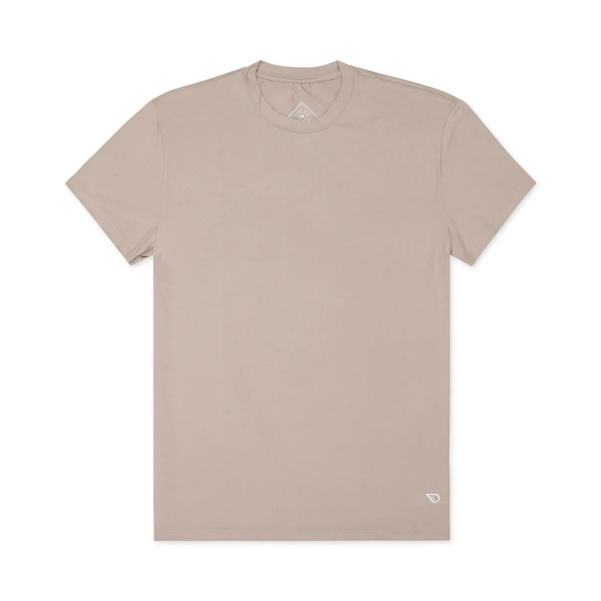 Men's Burlebo Go To Tee - Sandstone GTT-SAND - Crazy House Western Wear