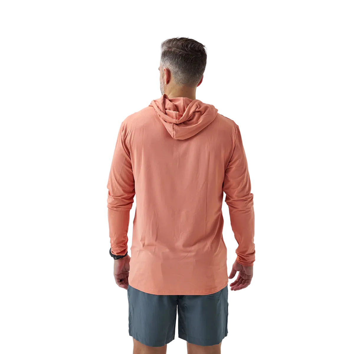 Men's Burlebo Sunfish Performance Hoodie PH-SUNF