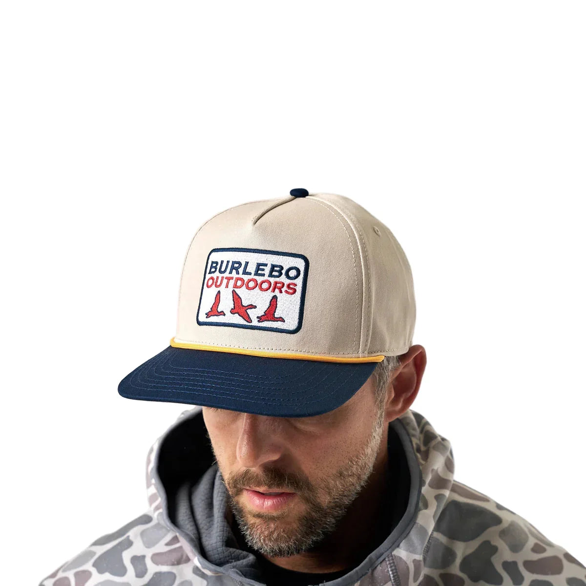 Men's Burlebo "The Outdoorsman" Cap C-ODMAN