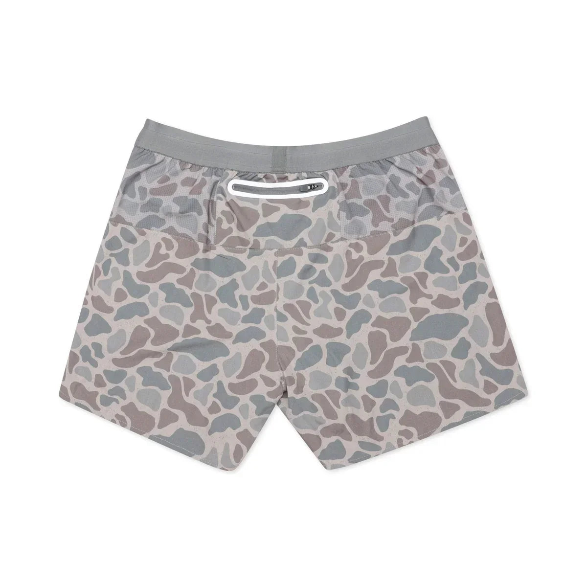 Men's Burlebo Training Short - Deer Camo RUNS-CDC - Crazy House Western Wear