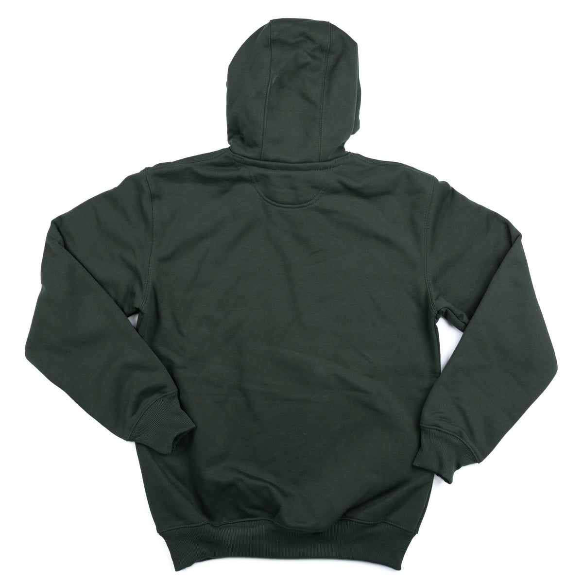 Men's Carhartt Dark Green Rain Defender Loose Fit Heavyweight Hoodie 100615-GI5