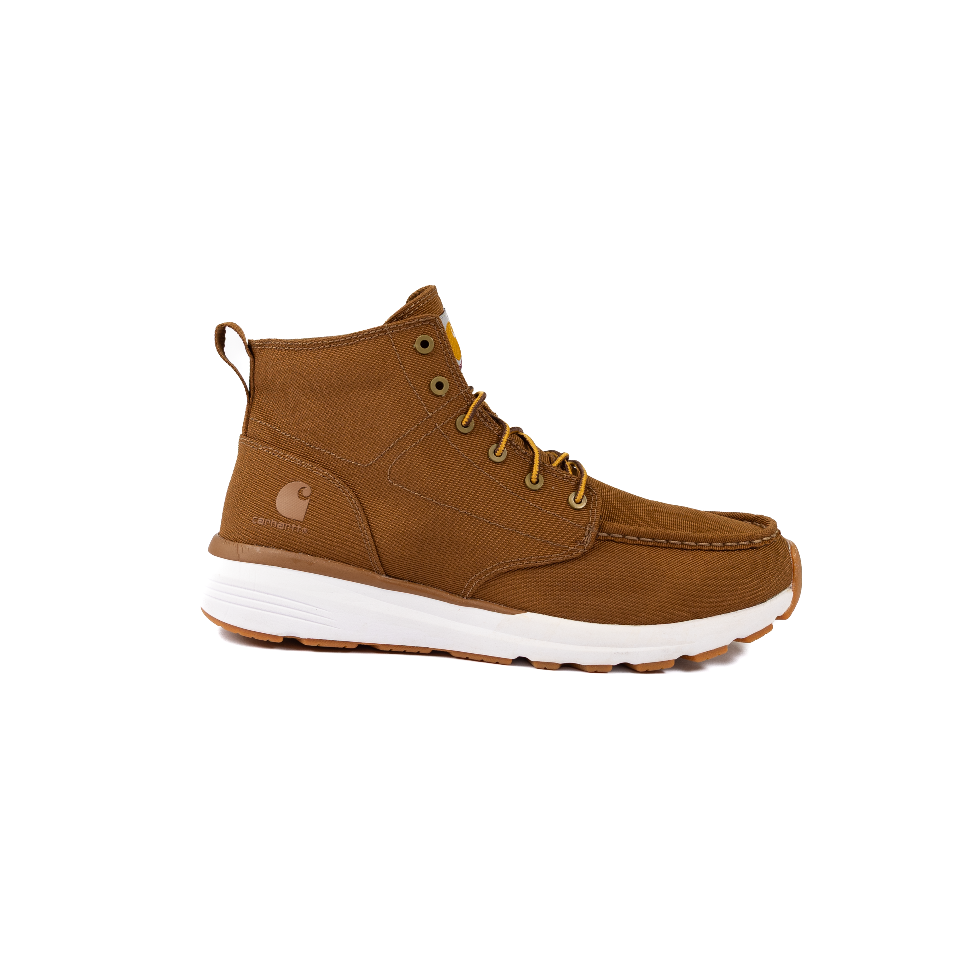 Men's Carhartt Haslett Moc Chukka Soft Toe Work Boot FS4084