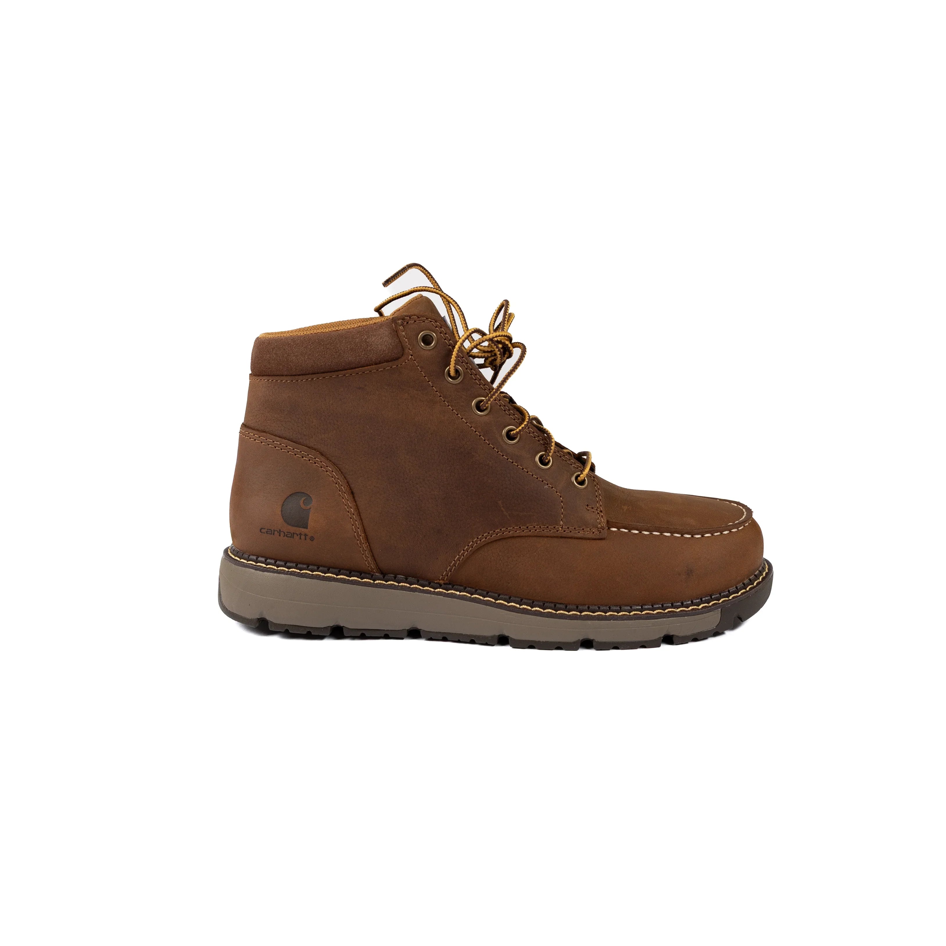Men's Carhartt Millbrook Steel Toe Moc Wedge Boot FM5210