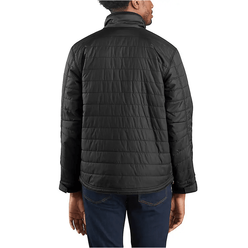 Men's Carhartt Rain Defender® Insulated Jacket - Relaxed Fit - Lightweight 102208-001 - Crazy House Western Wear