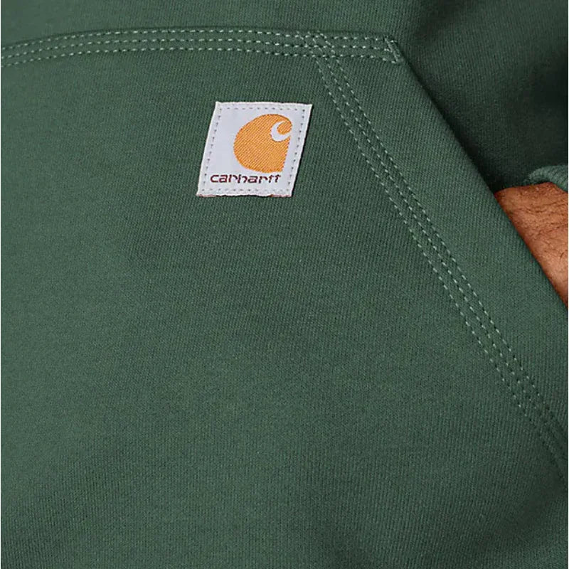 Men's Carhartt Rain Defender Loose Fit Heavyweight Quarter-Zip Hoodie