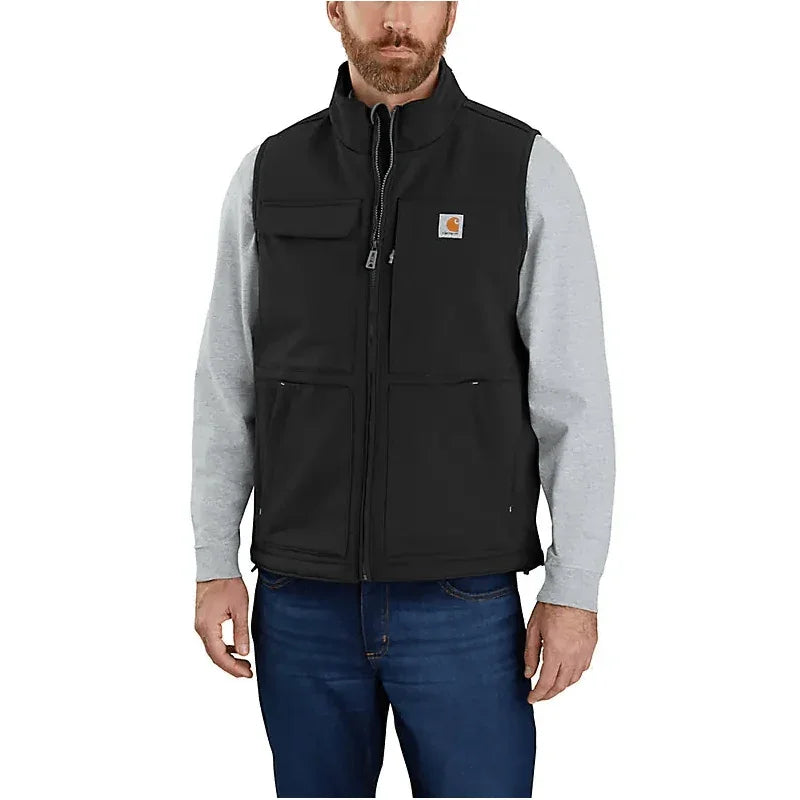 Men's Carhartt Super Dux™ Relaxed Fit Sherpa-Lined Vest 104999-N04 - Crazy House Western Wear