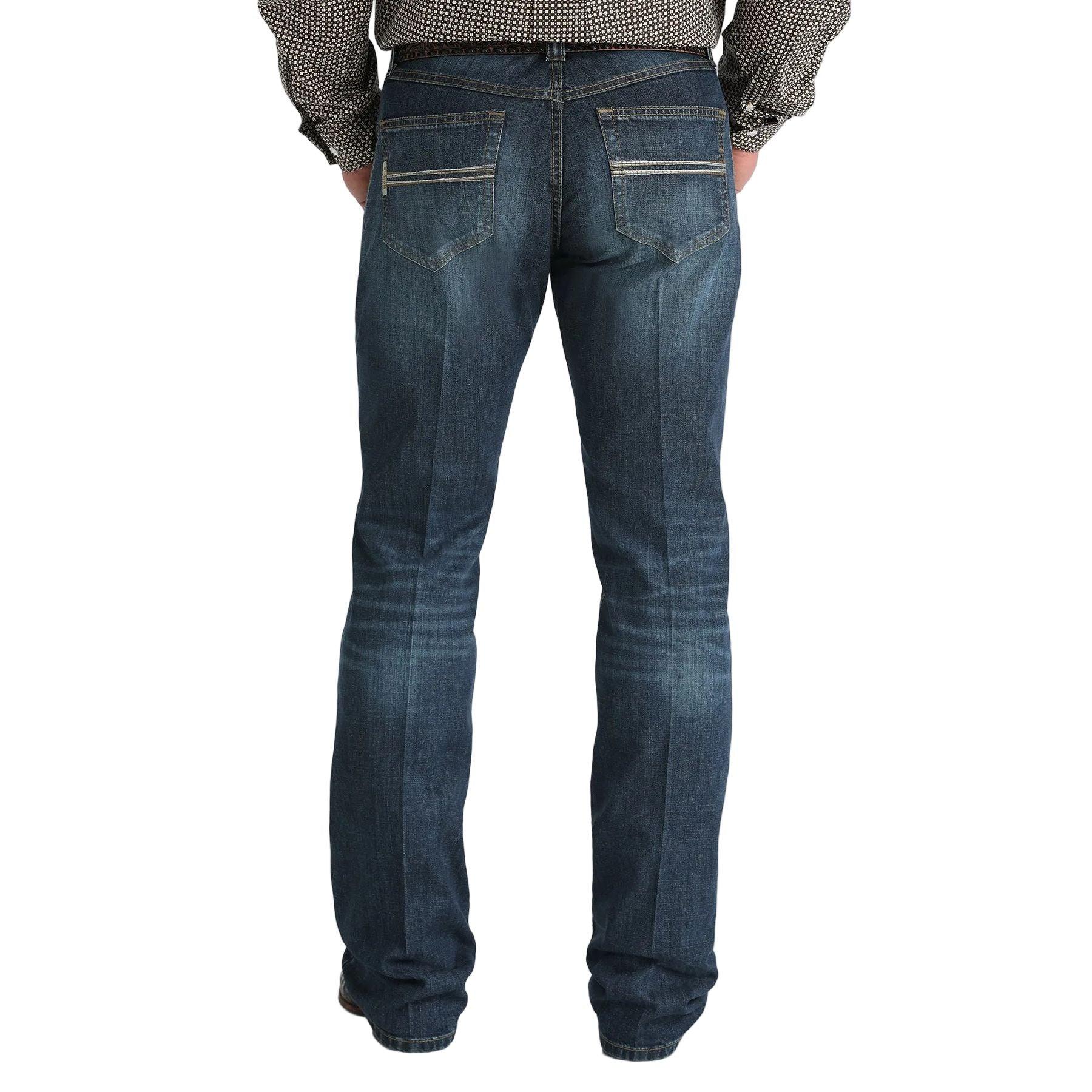 Men's Cinch Carter 2.0 Relaxed Bootcut Jeans MB71934024