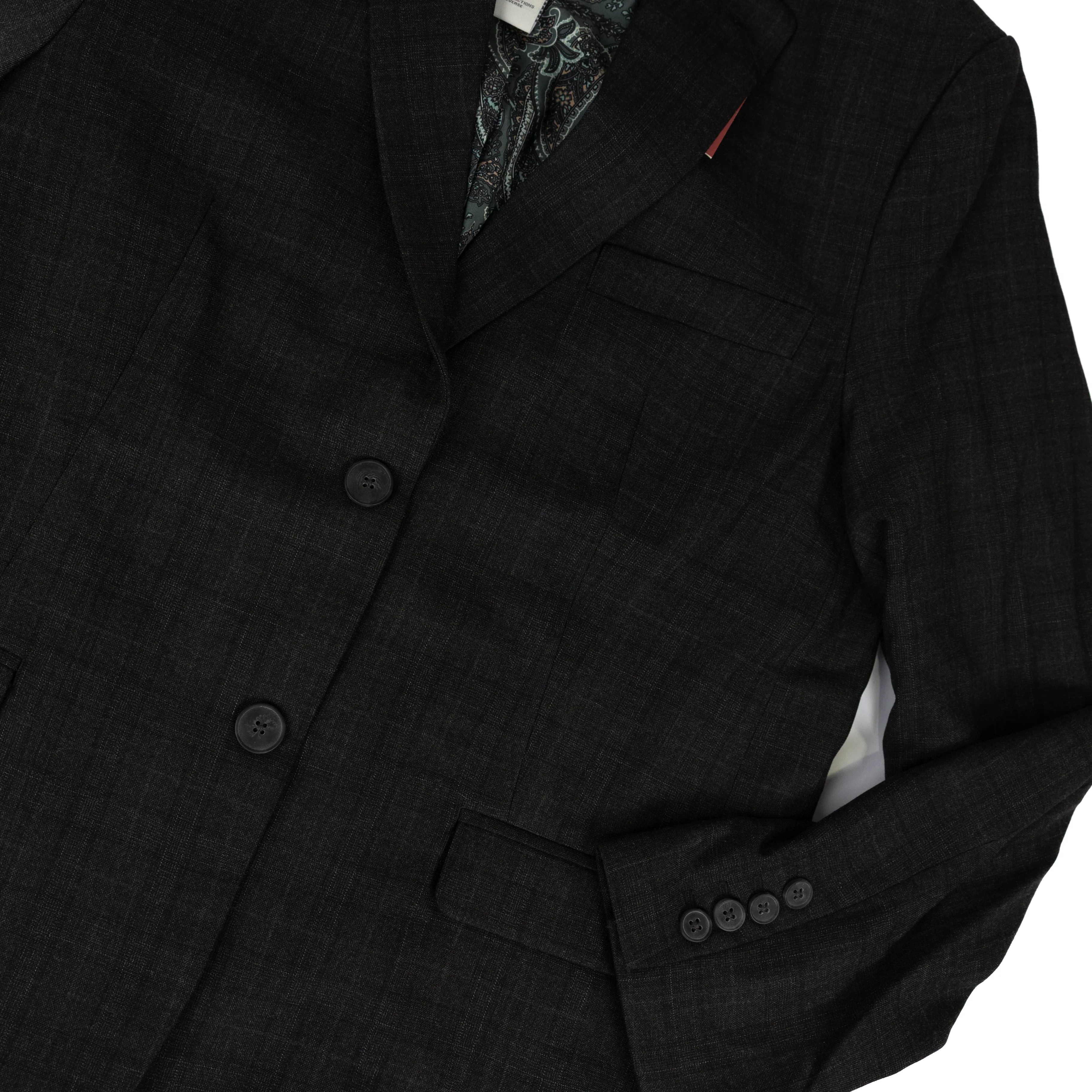Men's Cinch Charcoal Sports Coat MWJ1931001