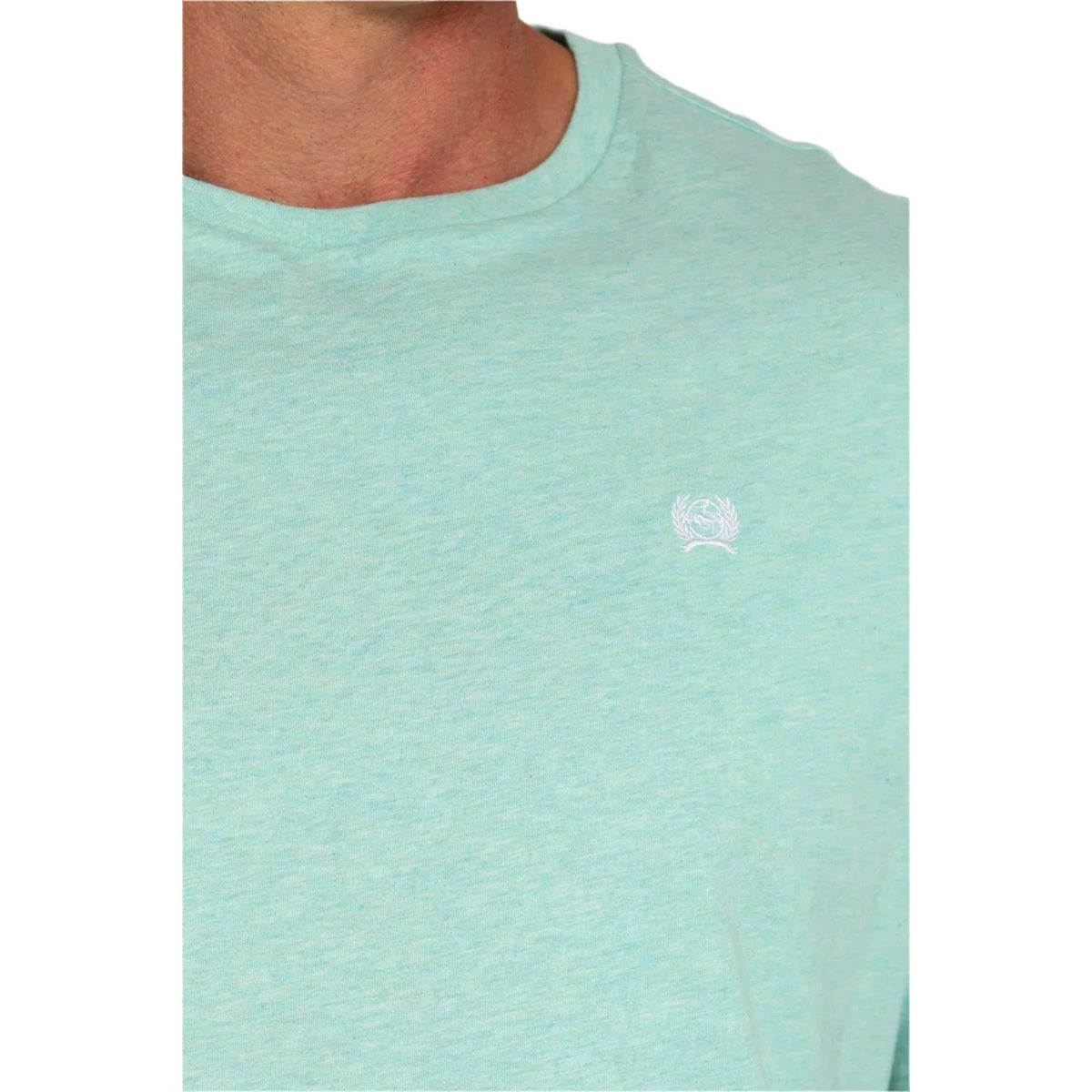 Men's Cinch Classic Tee MTK1650004 - Crazy House Western Wear
