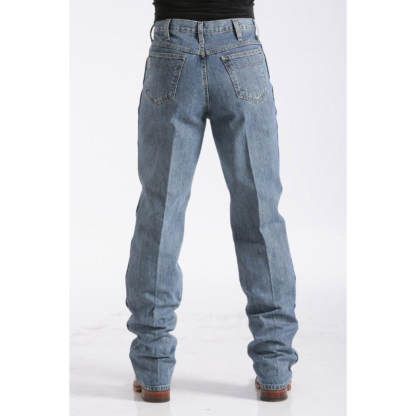 Men's Cinch Relaxed Fit Green Label Jeans MB90530001 - Crazy House Western Wear