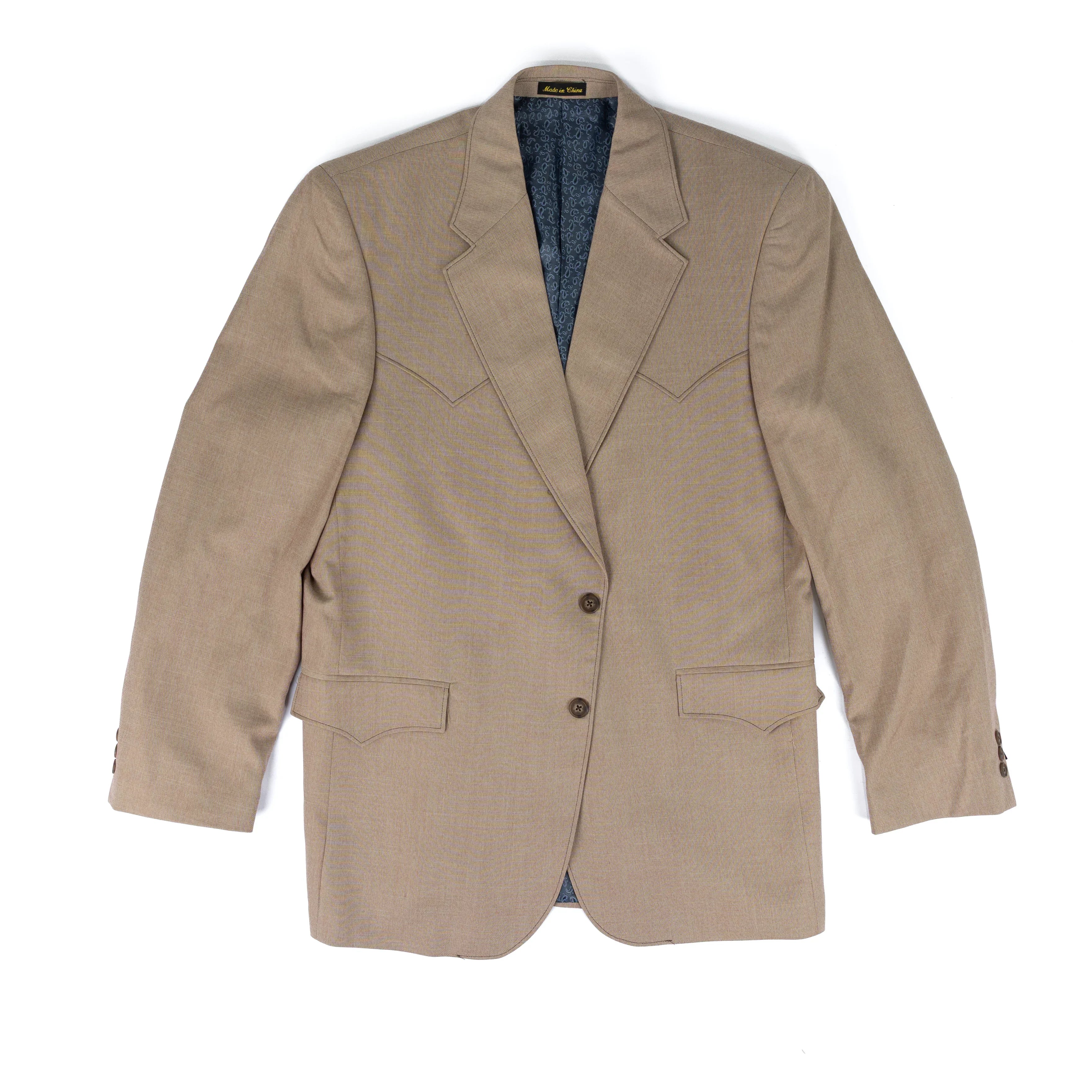 Men's Circle S Lubbock Button Down Sports Coat CC4557-228
