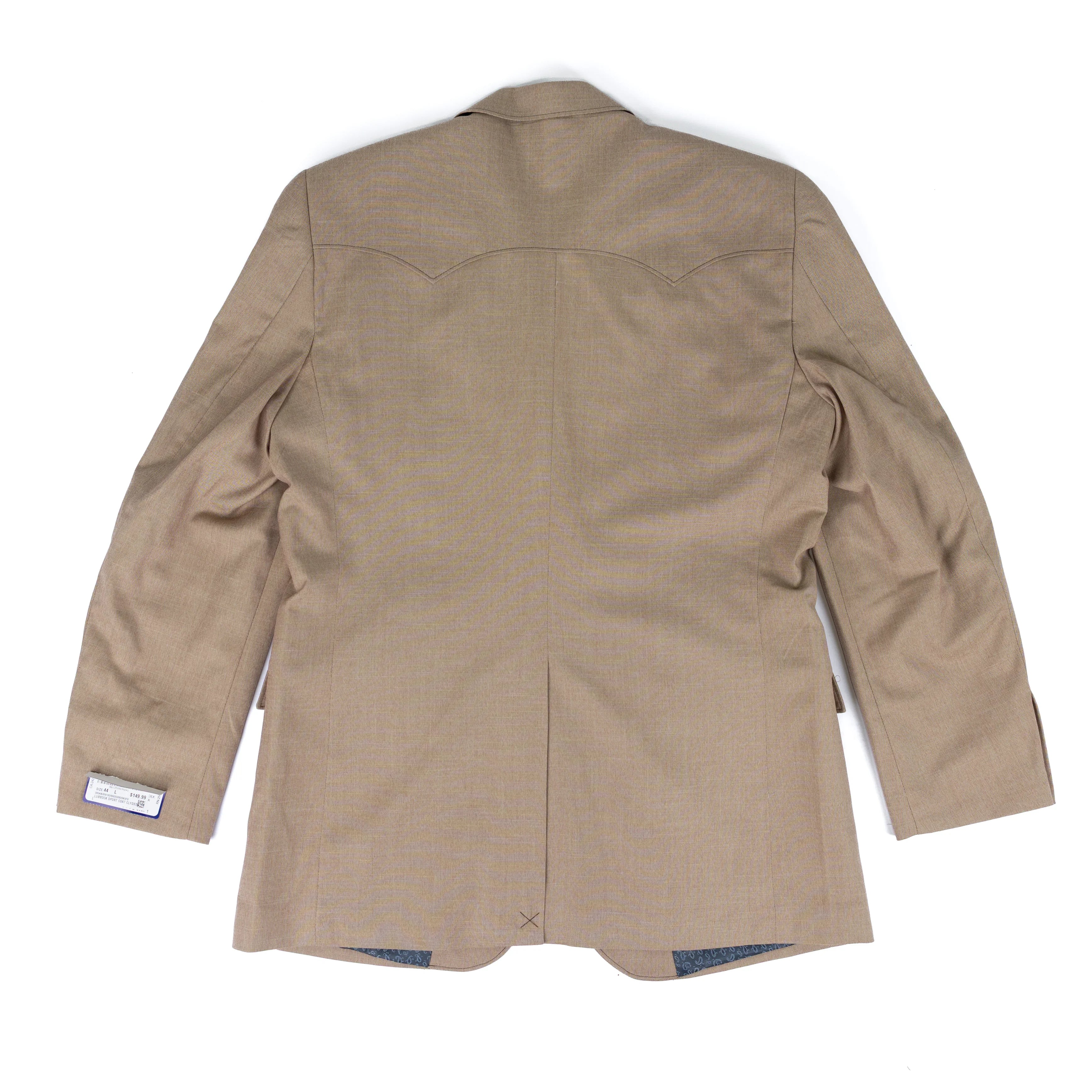 Men's Circle S Lubbock Button Down Sports Coat CC4557-228