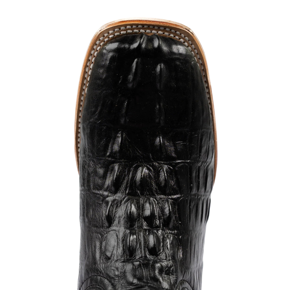 Men's Cowtown Alligator Print Boots Q6096